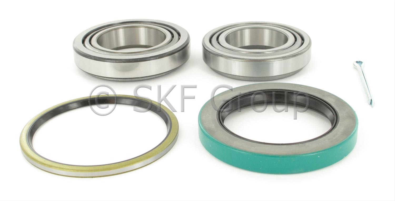 SKF Bearings Wheel Bearing and Hub Assemblies WKH866