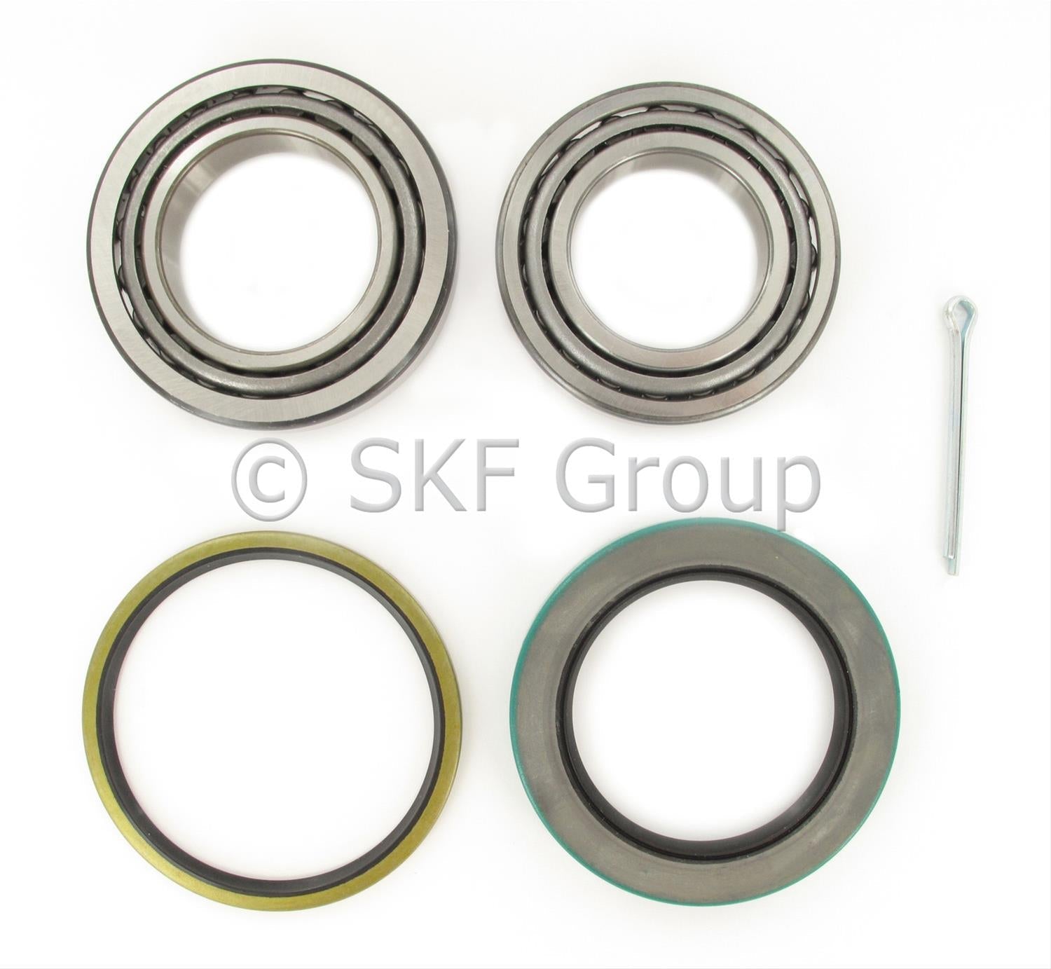 SKF Bearings Wheel Bearing and Hub Assemblies WKH866