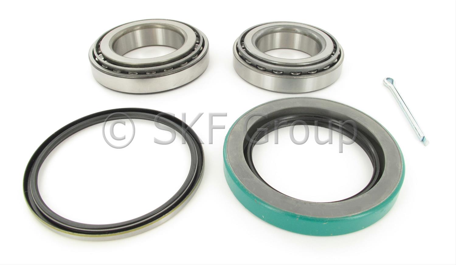 SKF Bearings Wheel Bearing and Hub Assemblies WKH866
