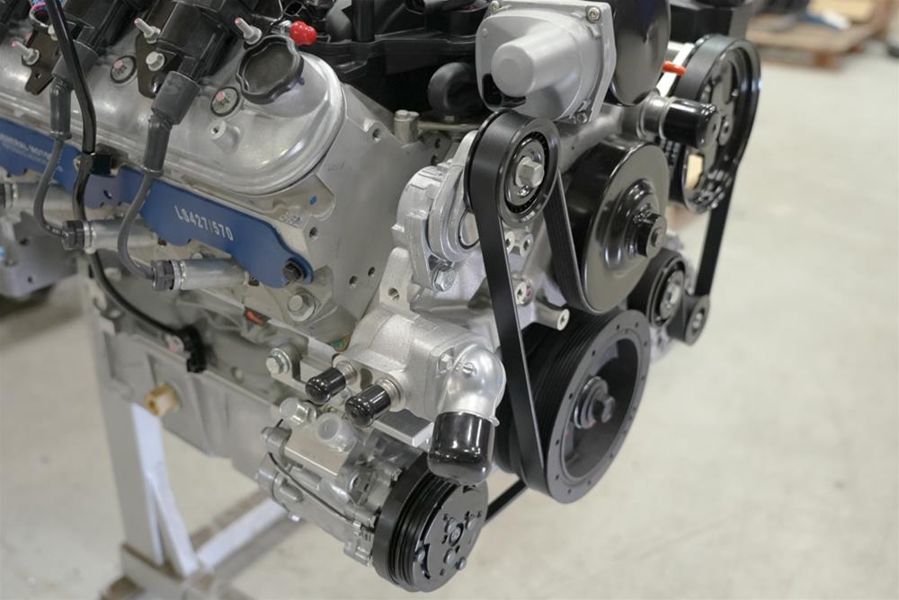 Sikky Manufacturing Air Conditioning Compressors ACCKSD7