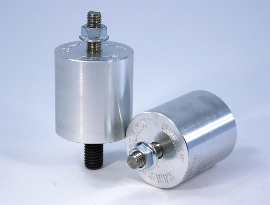 Sikky Manufacturing Replacement Motor Mount Bushings AL-MA