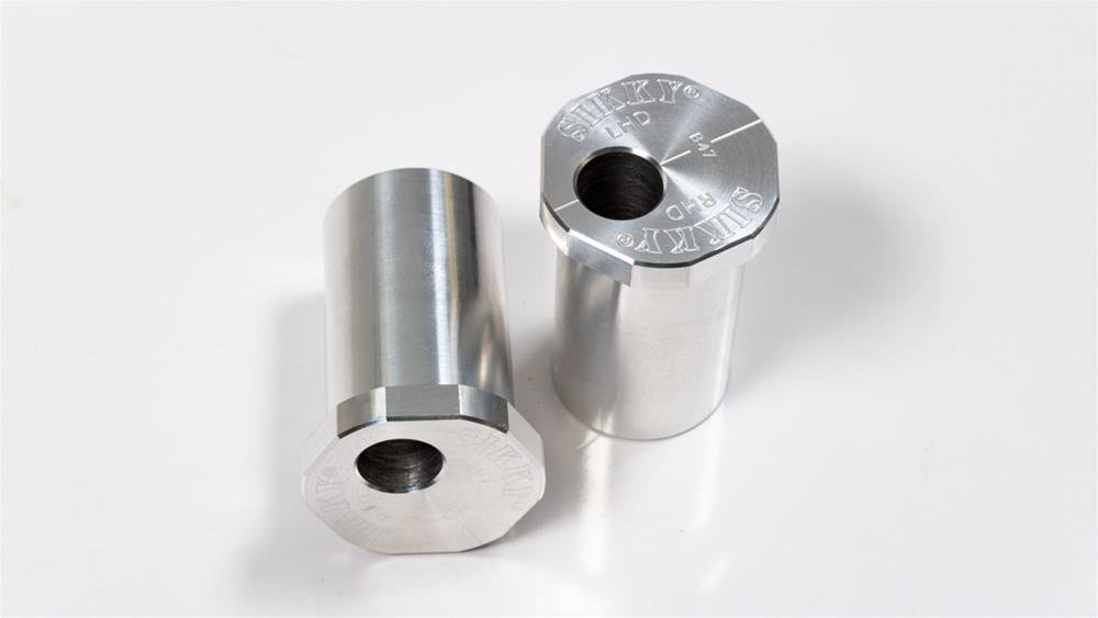 Sikky Manufacturing Rack and Pinion Bushings BK116