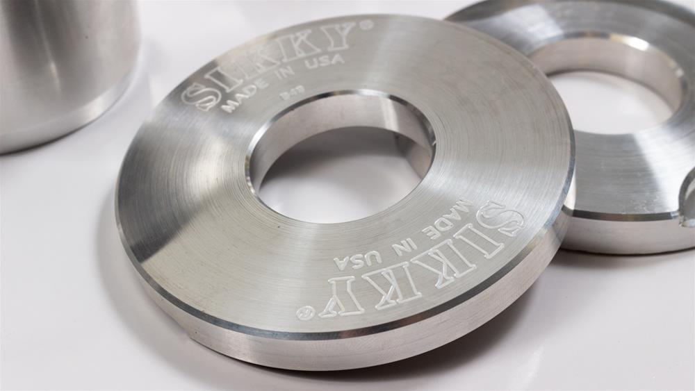 Sikky Manufacturing Subframe and Cradle Bushings and Inserts BK118