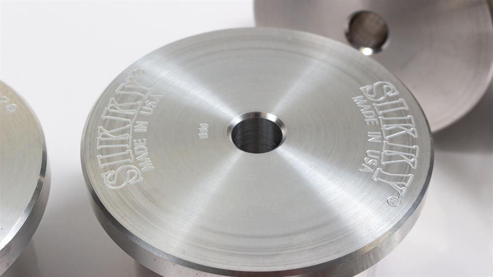 Sikky Manufacturing Subframe and Cradle Bushings and Inserts BK118