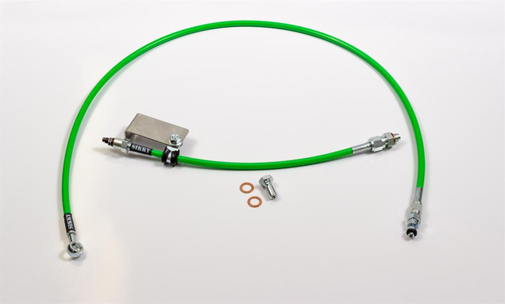Sikky Manufacturing Hydraulic Clutch Lines and Hoses CLK-T56-S