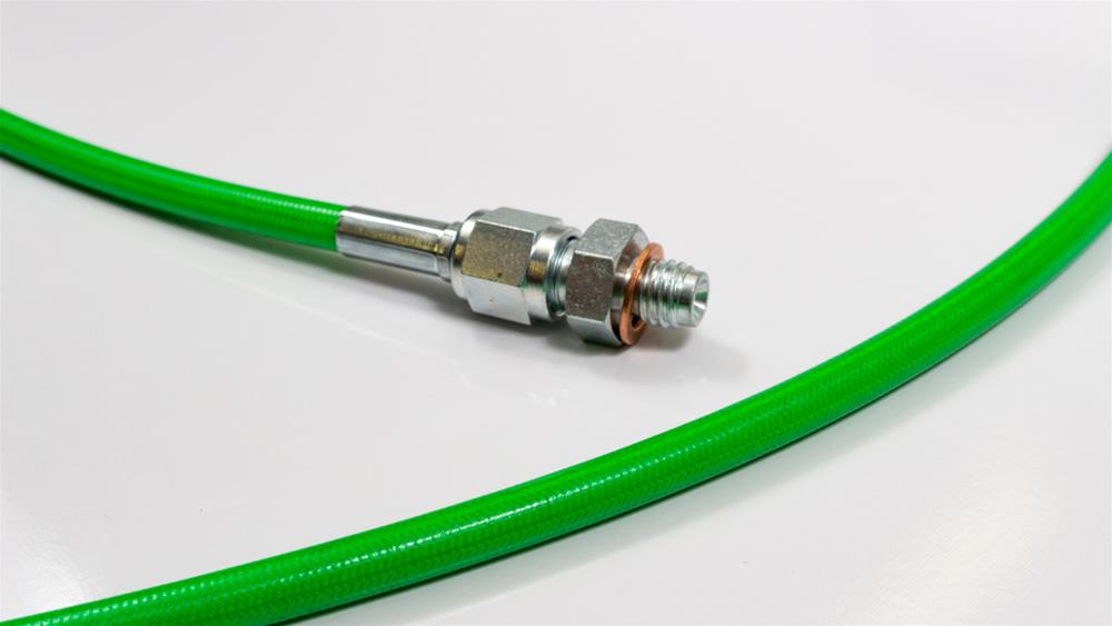 Sikky Manufacturing Hydraulic Clutch Lines and Hoses CLK-T56-L