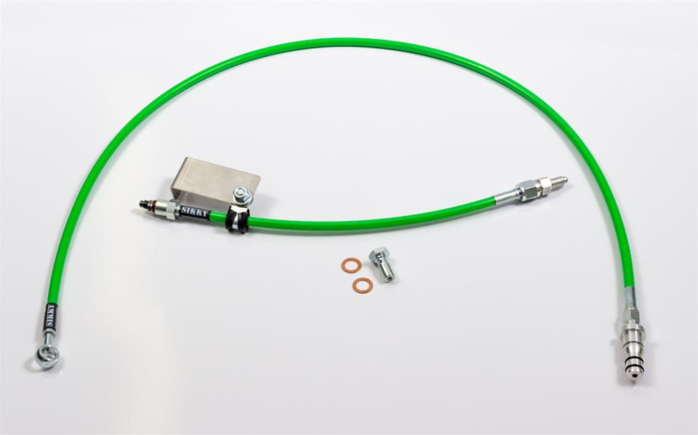 Sikky Manufacturing Hydraulic Clutch Lines and Hoses CLK-TR6060-S