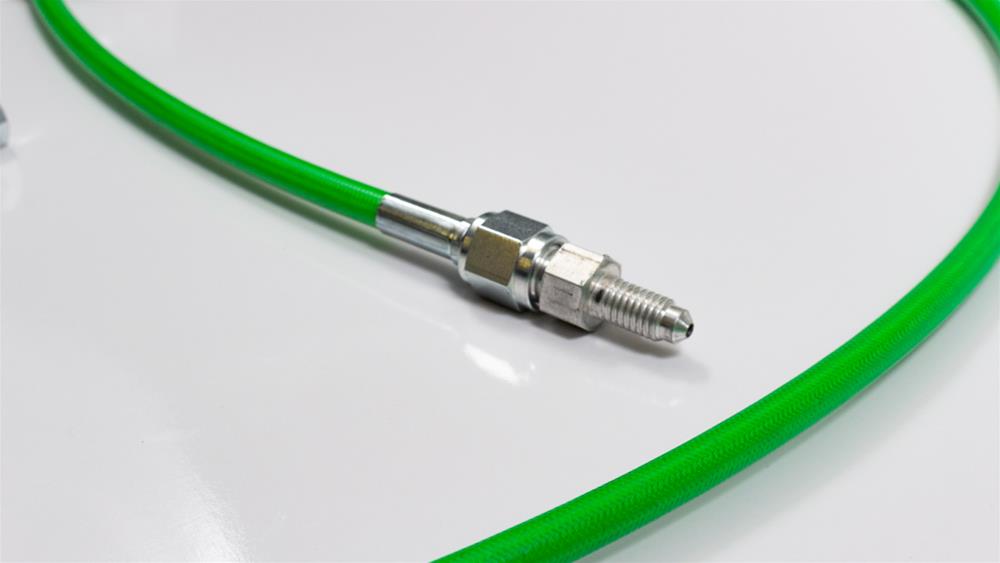 Sikky Manufacturing Hydraulic Clutch Lines and Hoses CLK-TR6060-L