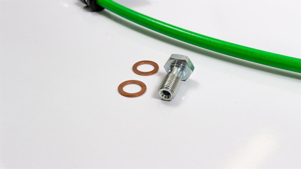 Sikky Manufacturing Hydraulic Clutch Lines and Hoses CLK-TR6060-L