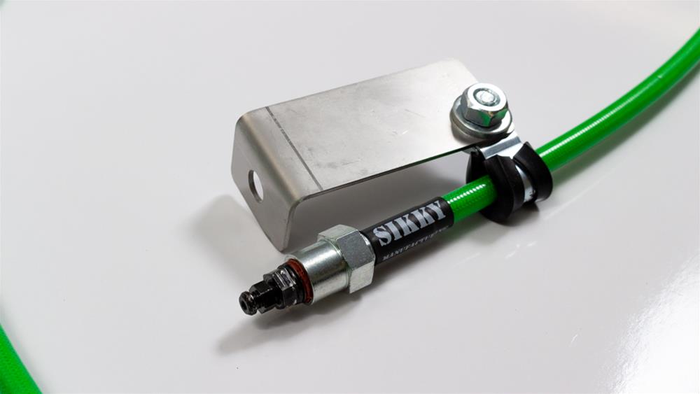 Sikky Manufacturing Hydraulic Clutch Lines and Hoses CLK-TR6060-L