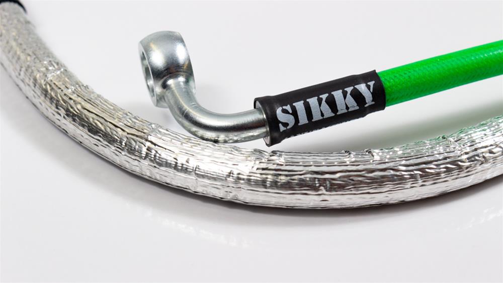 Sikky Manufacturing Hydraulic Clutch Lines and Hoses CLK-Z33