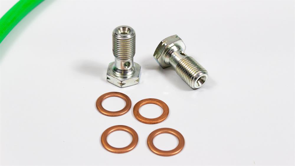 Sikky Manufacturing Hydraulic Clutch Lines and Hoses CLK-Z33