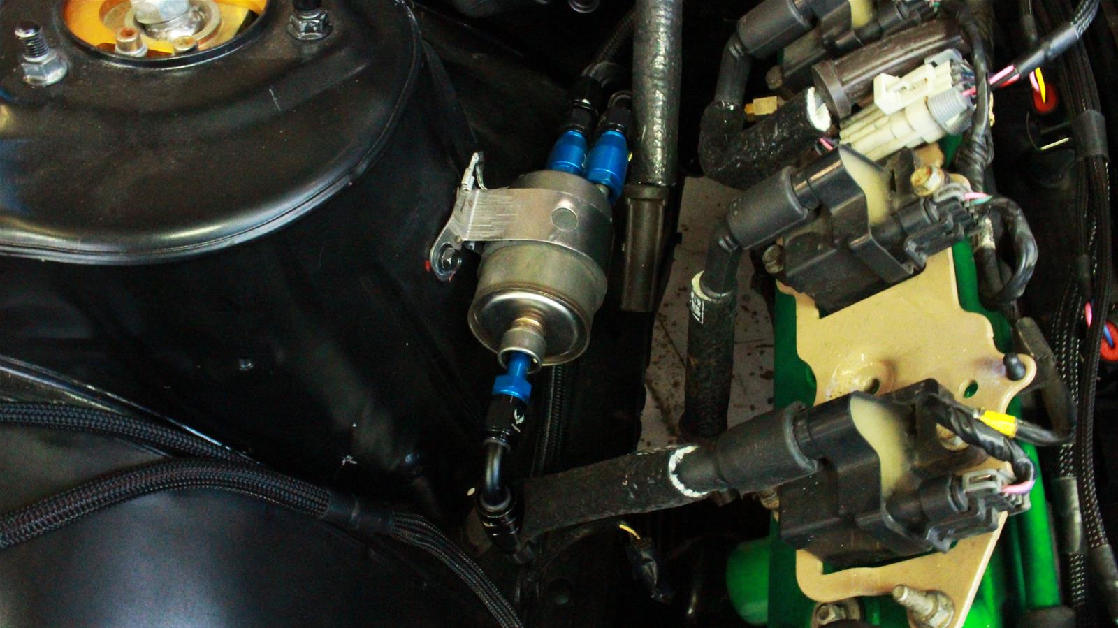 Sikky Manufacturing Fuel Filters FFK-S13