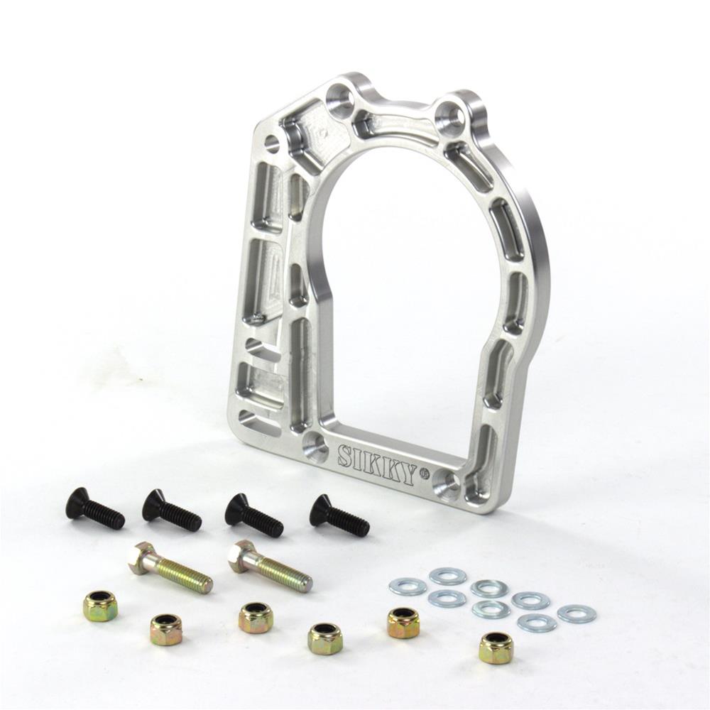 Sikky Manufacturing Hand Brakes, Hydraulically Actuated HBM-E36