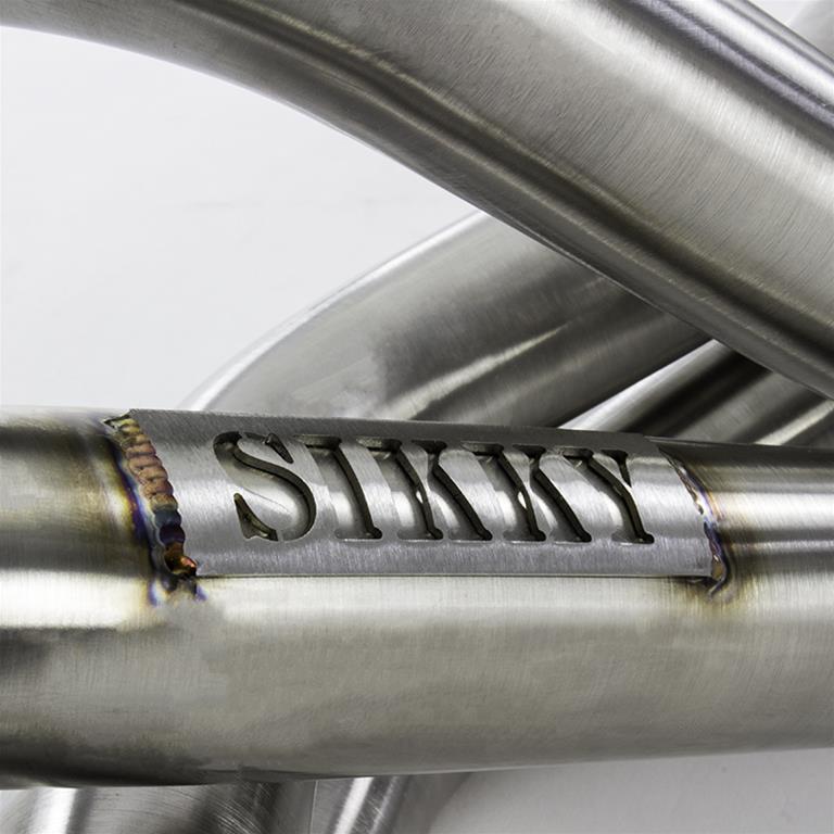 Sikky Manufacturing Headers HDR005SS