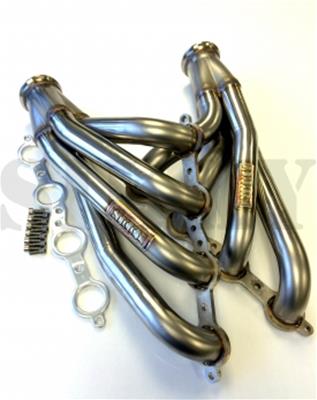 Sikky Manufacturing Headers HDR012SS