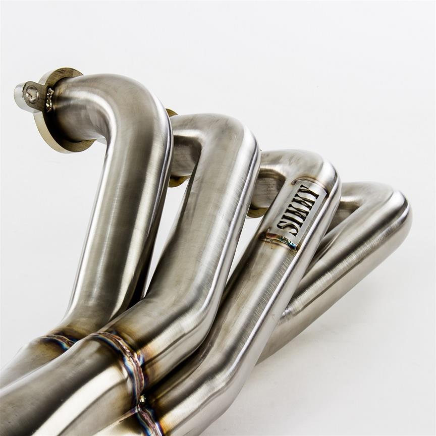 Sikky Manufacturing Headers HDR015SS