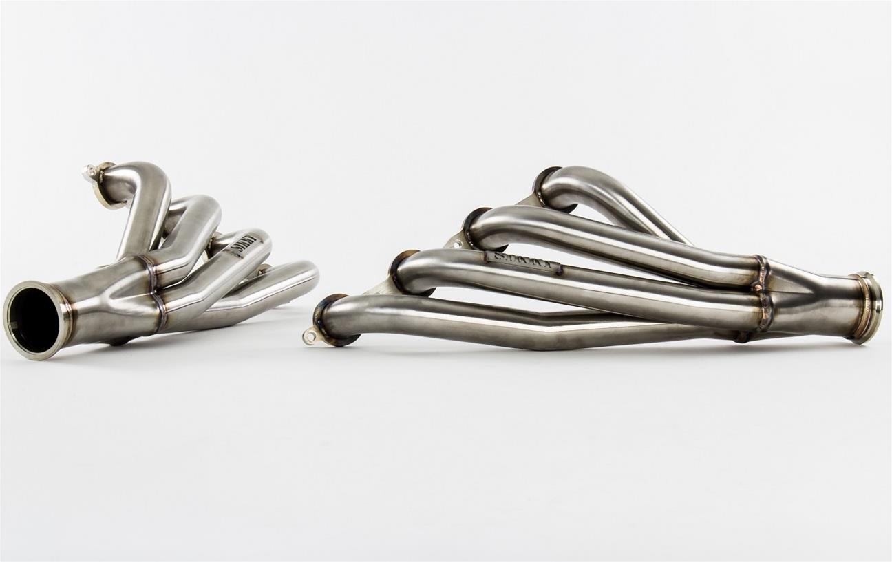 Sikky Manufacturing Headers HDR015SS