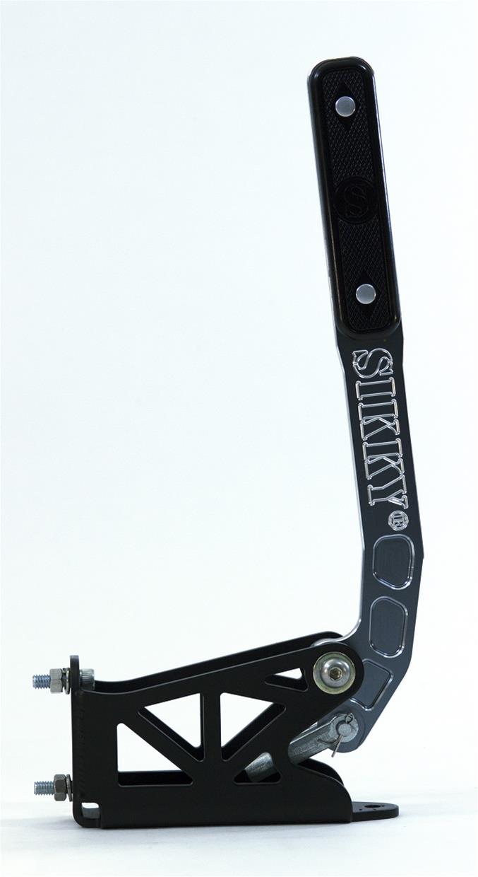 Sikky Manufacturing Pull Back Reverse Mount Hydraulic Handbrake Kits HEB-2-20