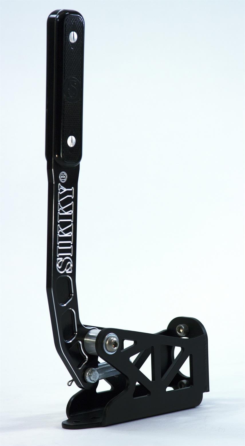 Sikky Manufacturing Pull Back Reverse Mount Hydraulic Handbrake Kits HEB-2-21