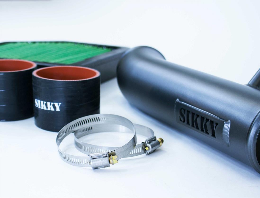 Sikky Manufacturing Air Intake Kits INTAKE-05