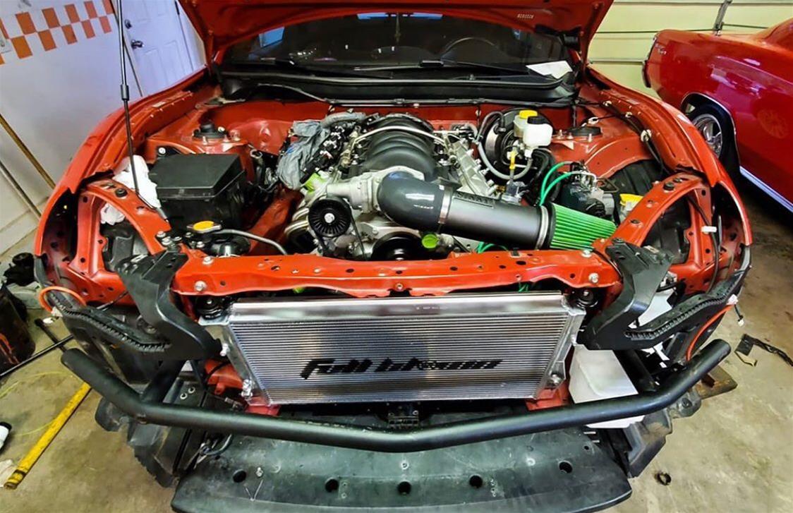 Sikky Manufacturing Air Intake Kits INTAKE-08