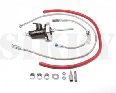 Sikky Manufacturing Master Cylinders MCK101