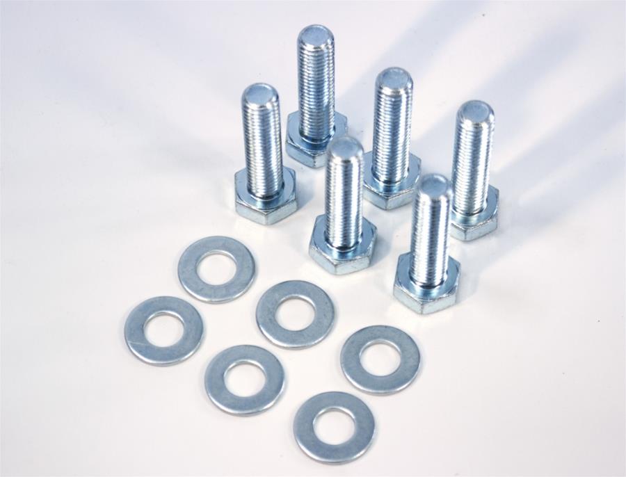 Sikky Manufacturing Motor Mounts and Inserts MK001-RHD