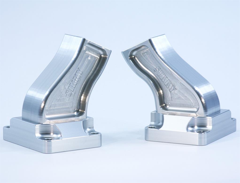 Sikky Manufacturing Motor Mounts and Inserts MK005