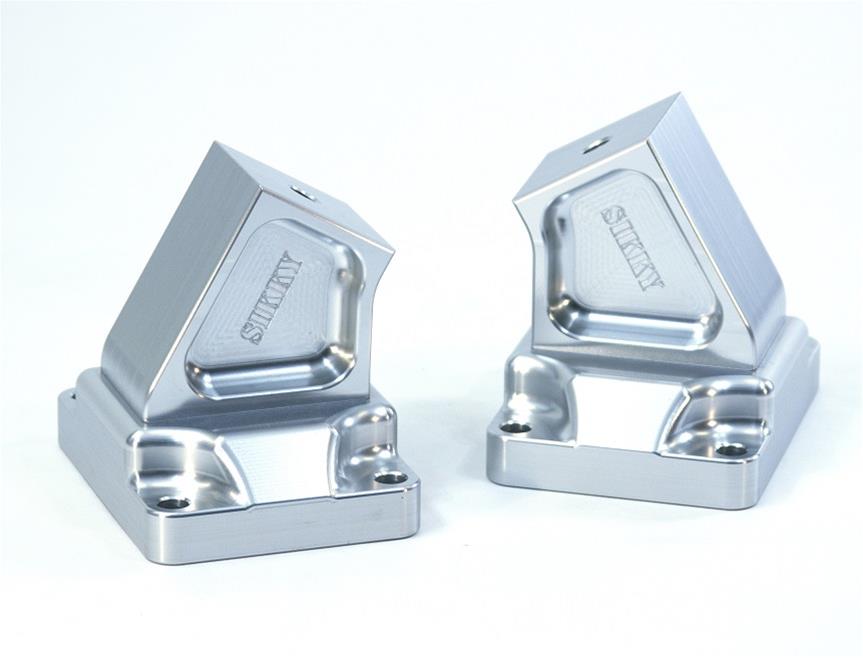 Sikky Manufacturing Motor Mounts and Inserts MK008