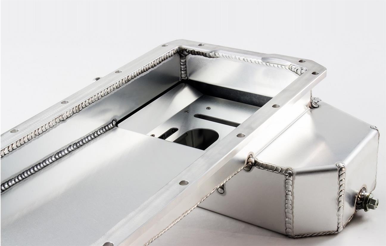 Sikky Manufacturing Oil Pans OP003