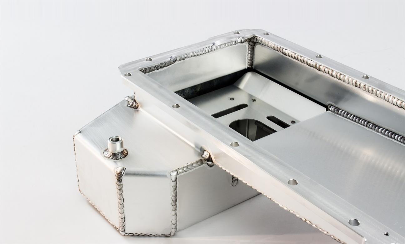 Sikky Manufacturing Oil Pans OP003