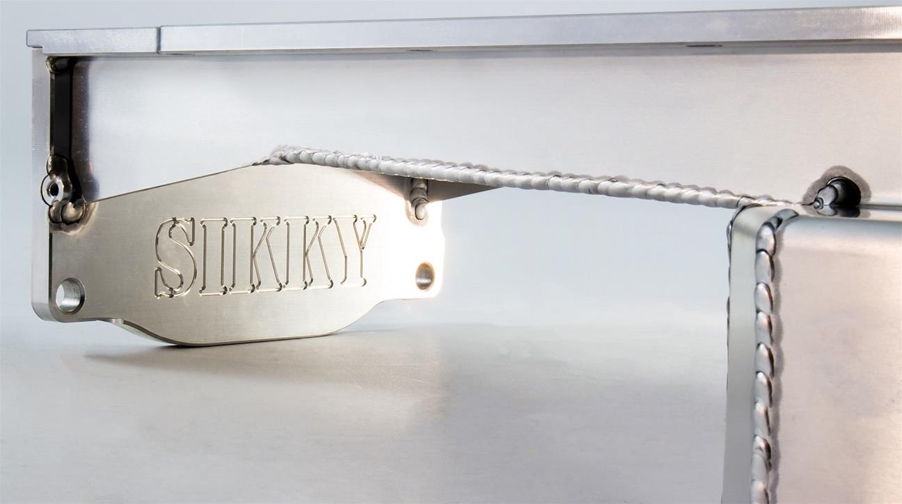 Sikky Manufacturing Oil Pans OP003