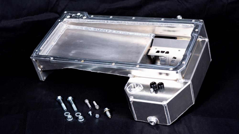 Sikky Manufacturing Oil Pans OP003K