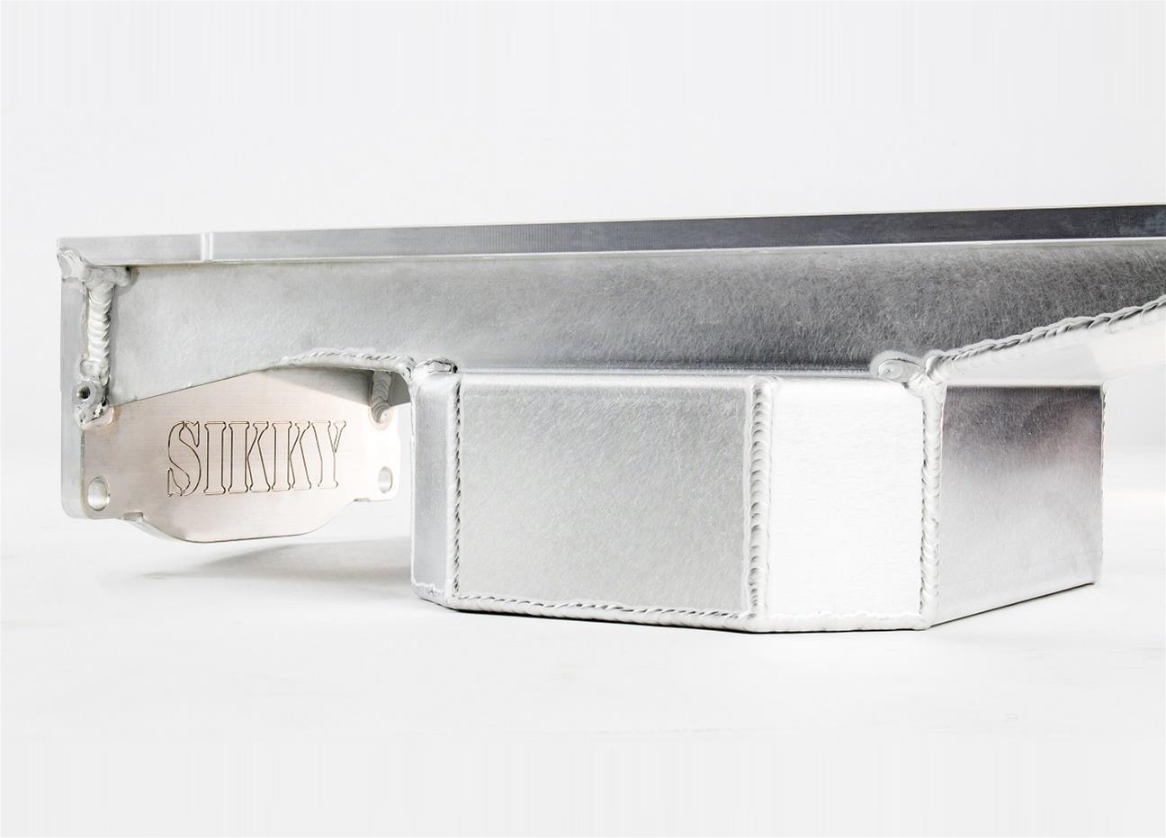 Sikky Manufacturing LSX Swap Oil Pans OP004