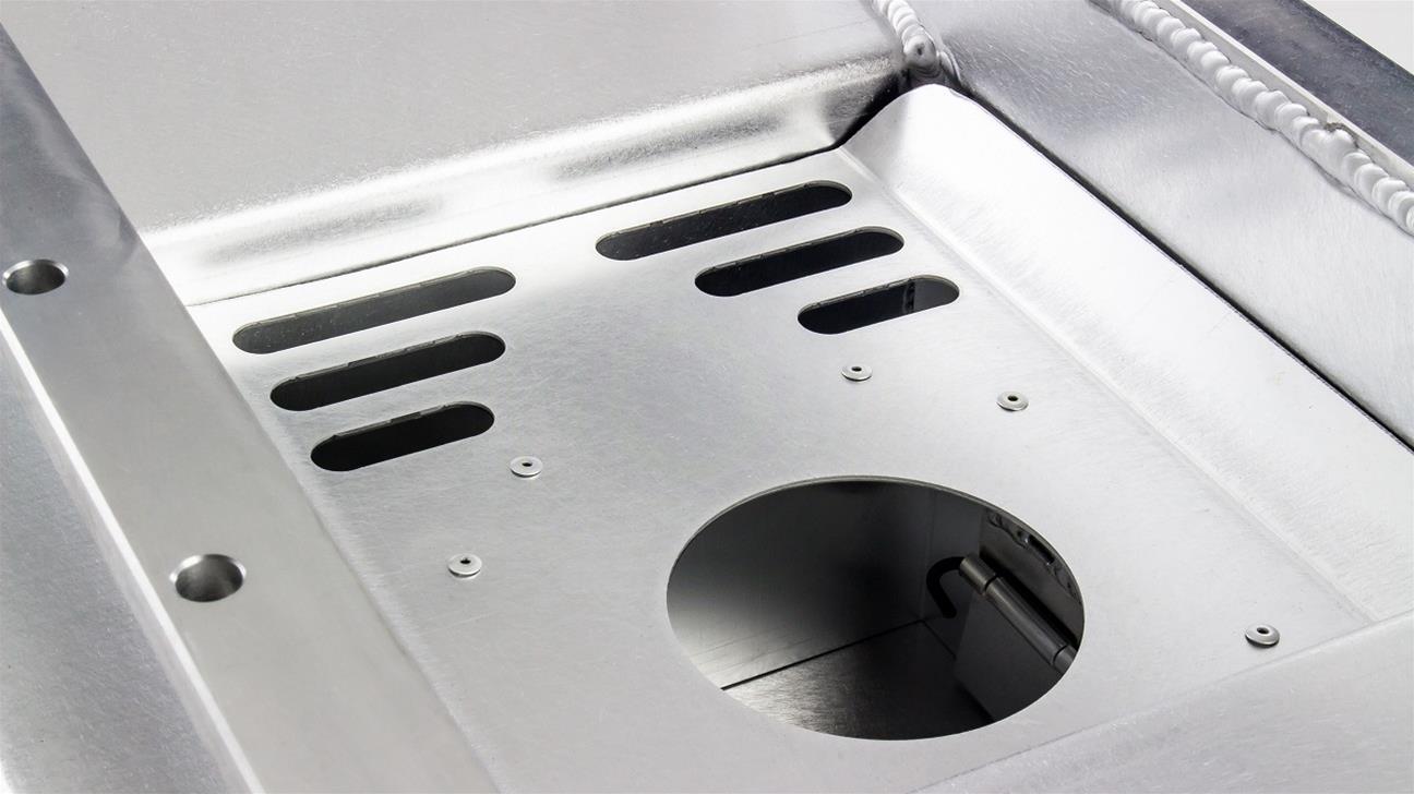 Sikky Manufacturing LSX Swap Oil Pans OP004