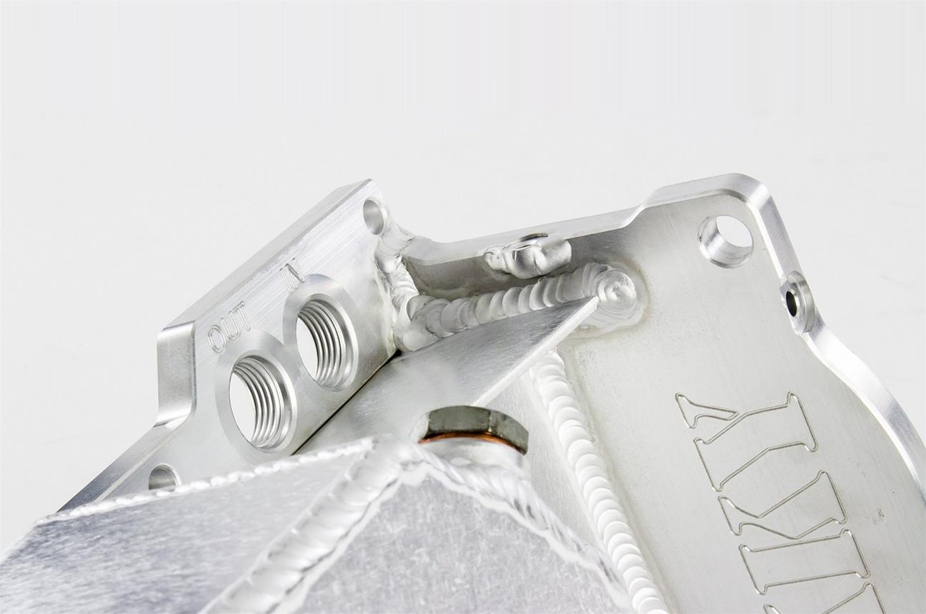 Sikky Manufacturing LSX Swap Oil Pans OP004