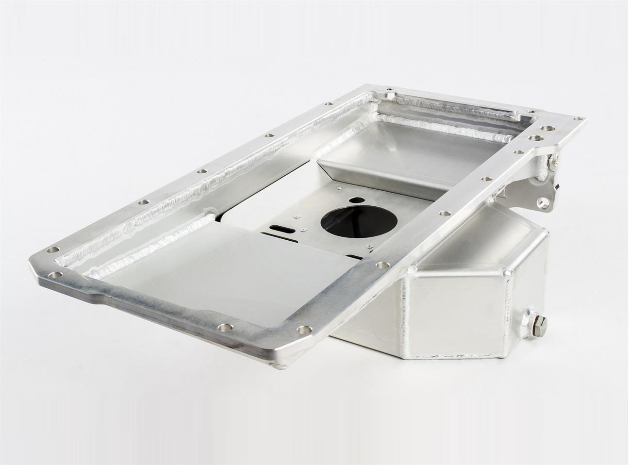 Sikky Manufacturing Oil Pans OP005