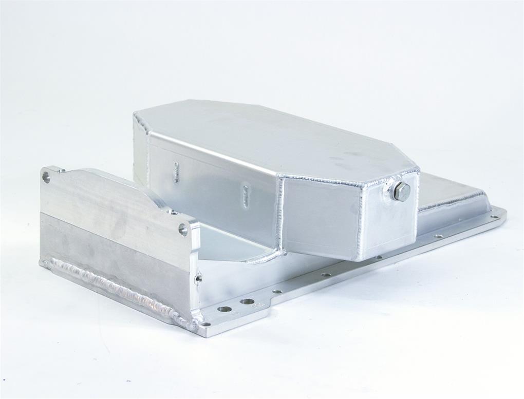 Sikky Manufacturing Oil Pans OP005