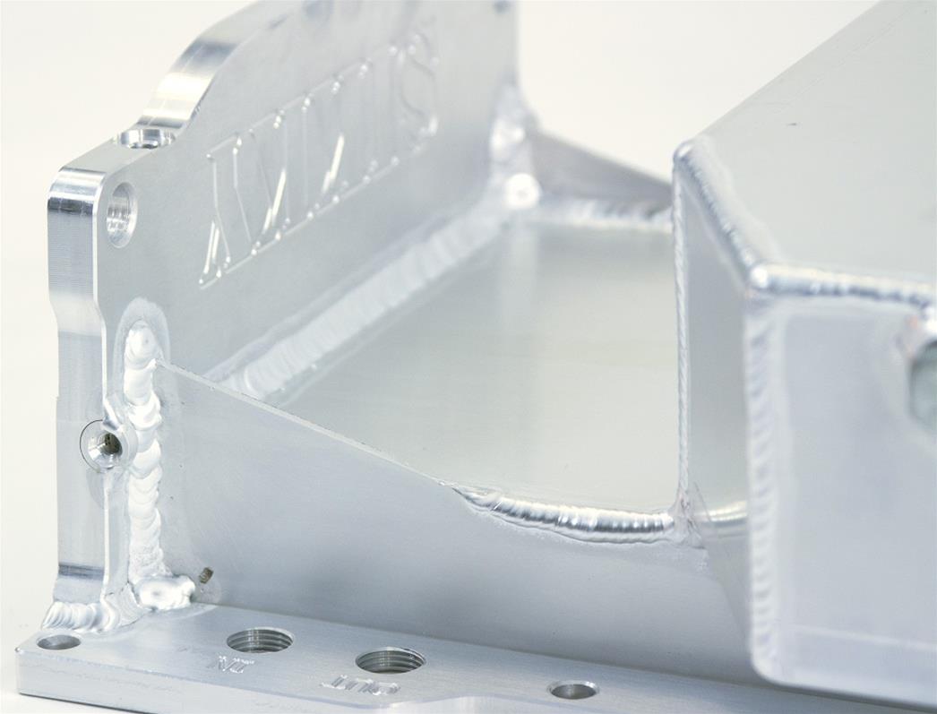 Sikky Manufacturing Oil Pans OP005