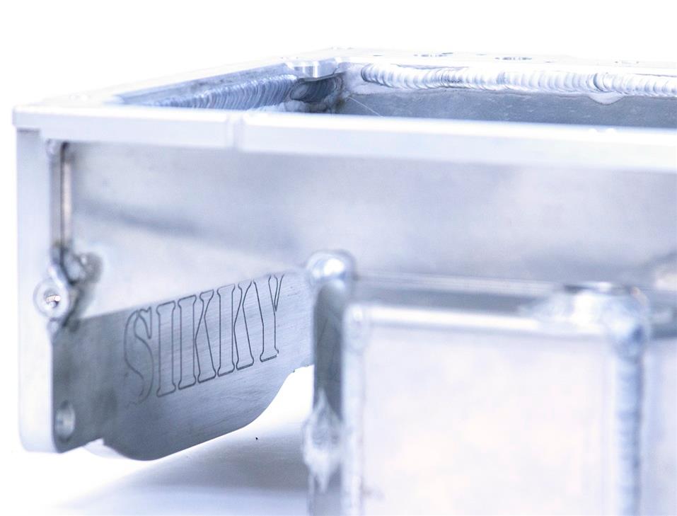 Sikky Manufacturing Oil Pans OP006