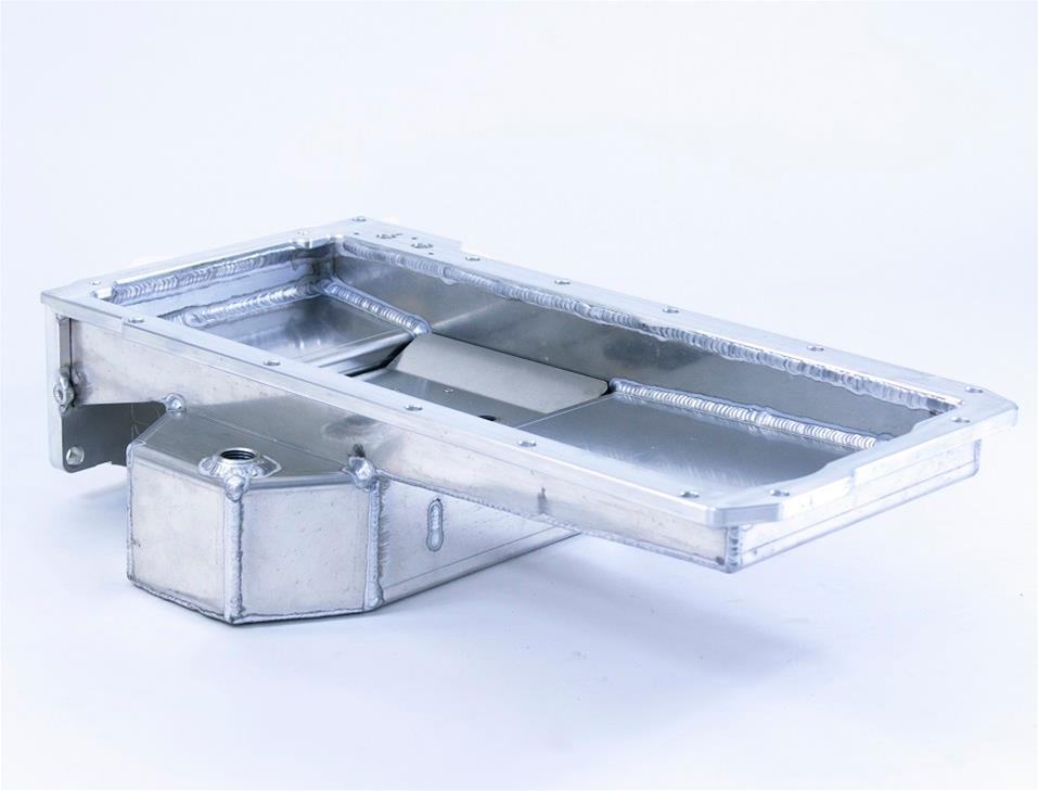 Sikky Manufacturing Oil Pans OP006