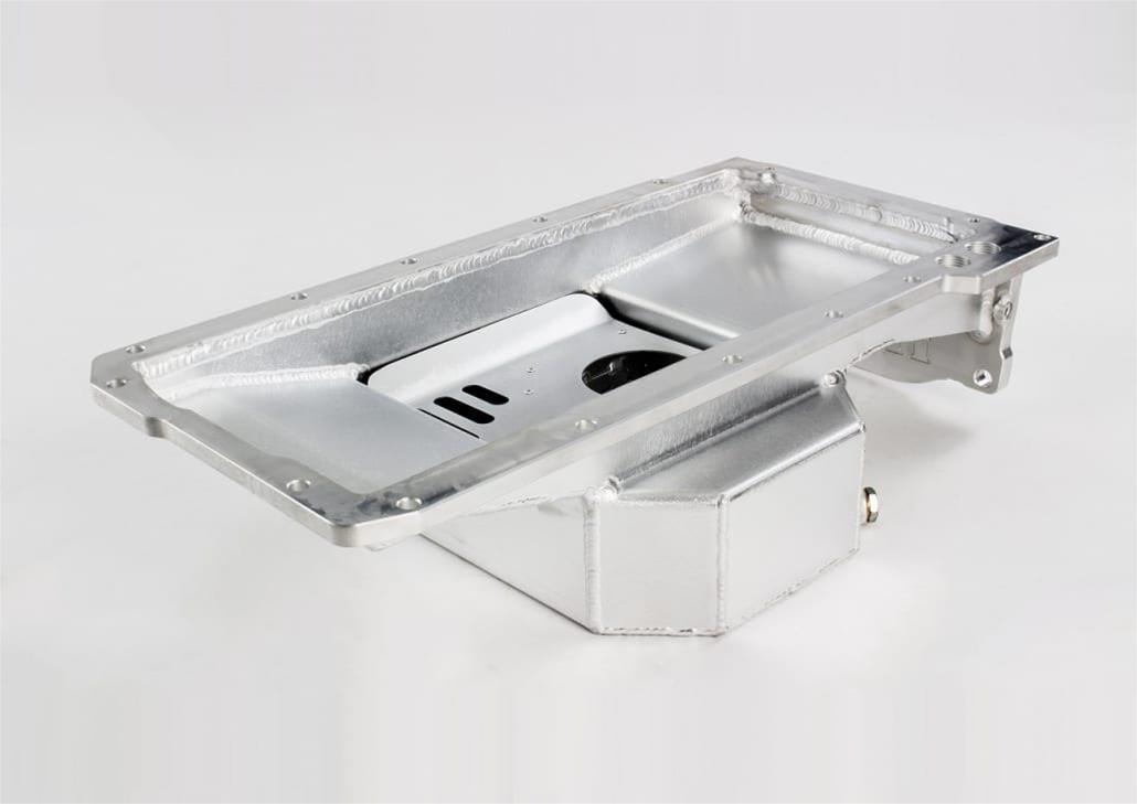 Sikky Manufacturing Oil Pans OP005K