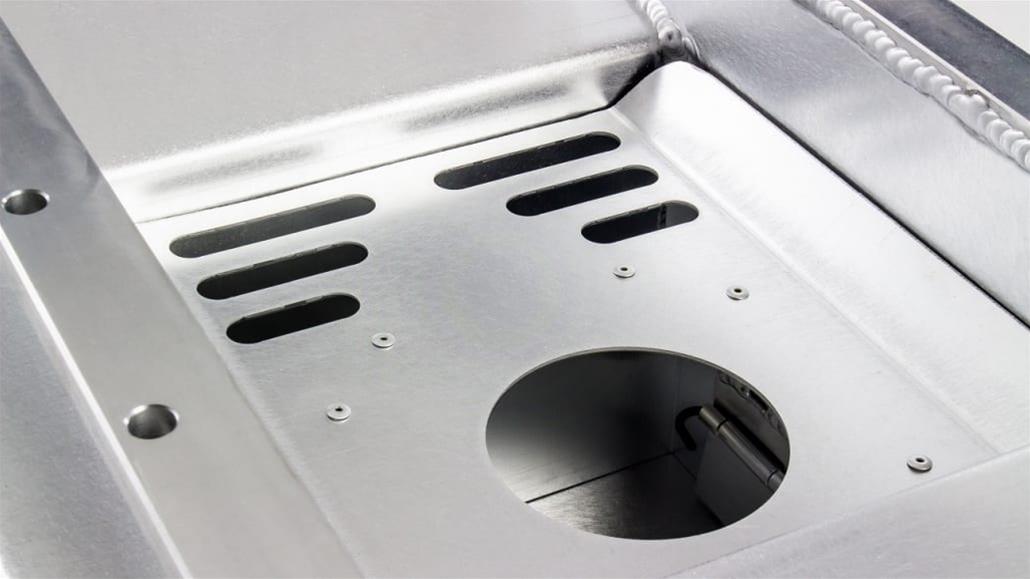 Sikky Manufacturing Oil Pans OP005K