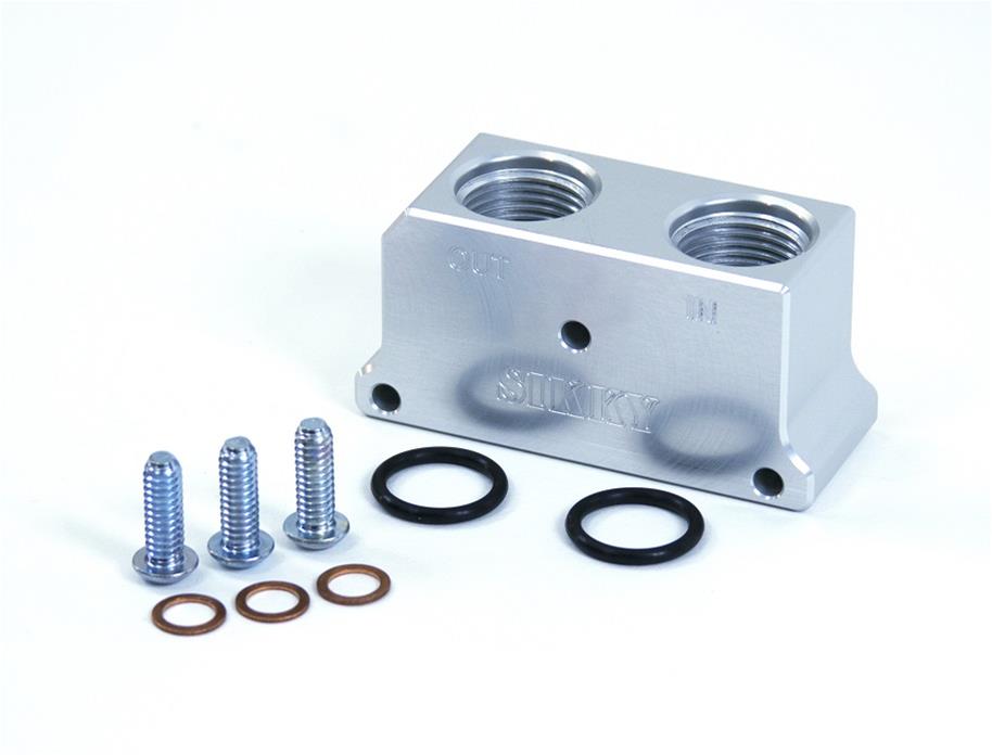 Sikky Manufacturing Oil Pan Blocks OPB-02