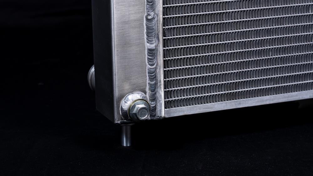 Sikky Manufacturing LS Swap Radiators RAD01