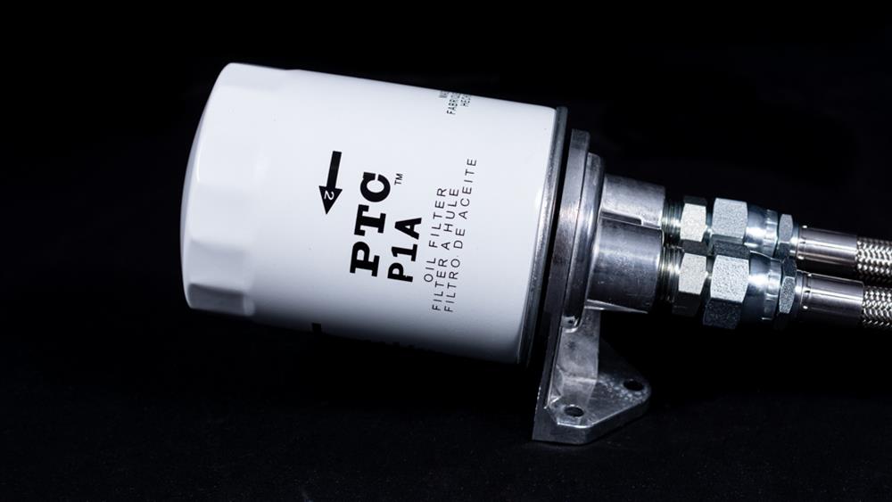 Sikky Manufacturing LSX Swap Oil Filter Relocation Kits RK002