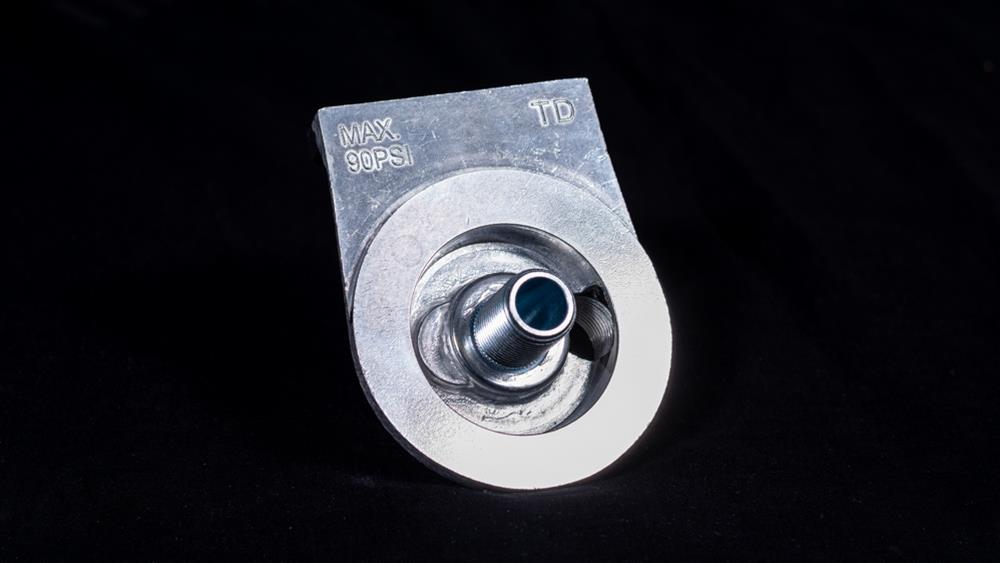 Sikky Manufacturing LSX Swap Oil Filter Relocation Kits RK002