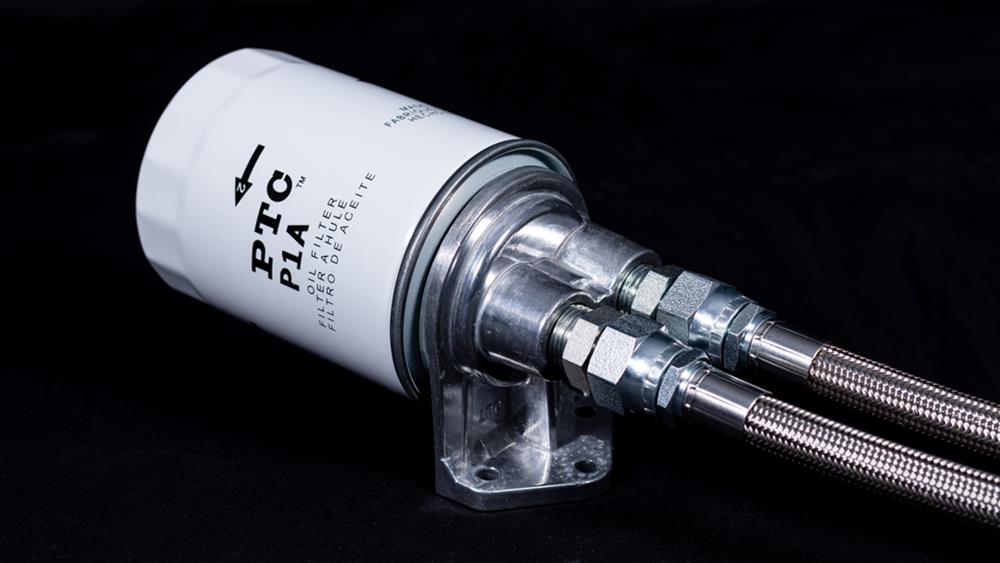 Sikky Manufacturing LSX Swap Oil Filter Relocation Kits RK002