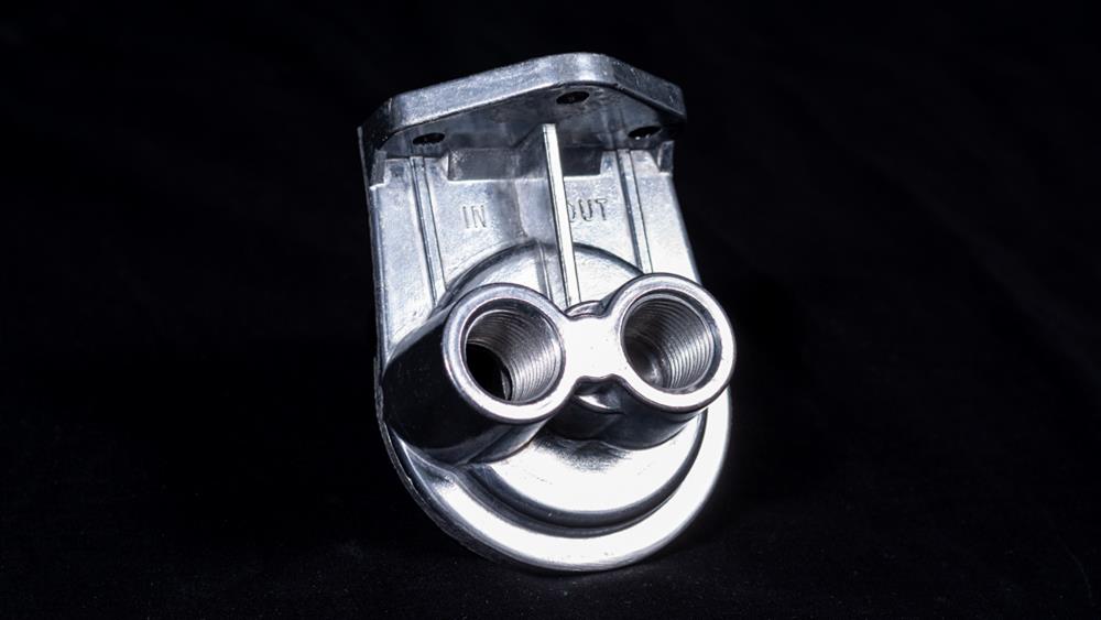 Sikky Manufacturing LSX Swap Oil Filter Relocation Kits RK002